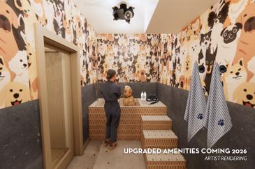 Lakeside at Coppell - Pet Spa